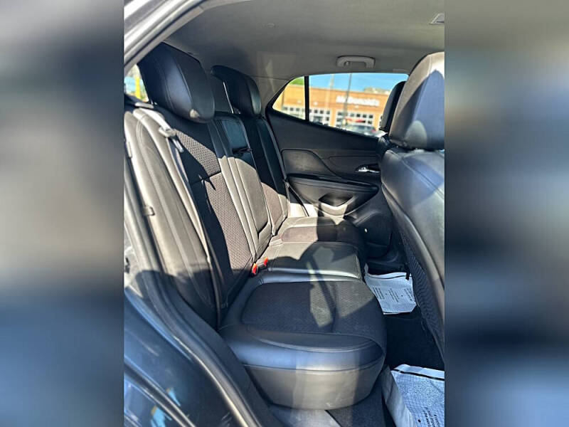 2018 Buick Encore Preferred