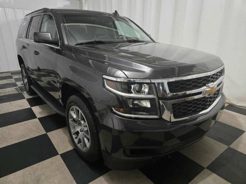 2018 Chevrolet Tahoe LT