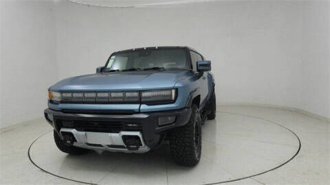 2024 GMC HUMMER EV 3X