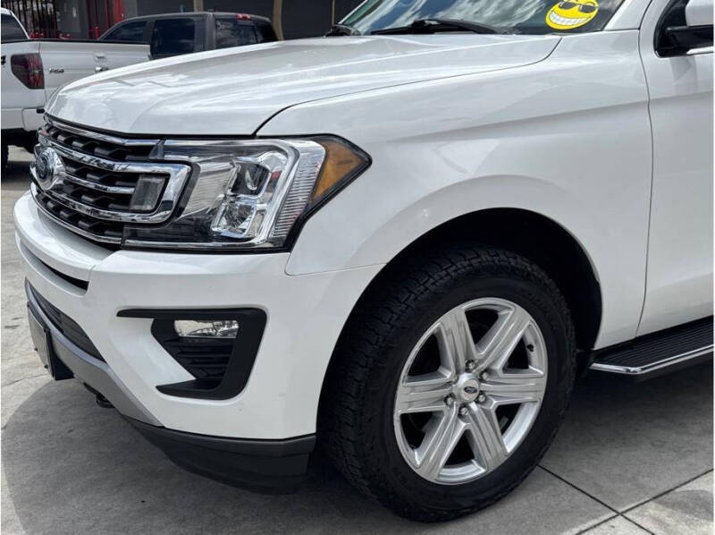 2020 Ford Expedition XLT