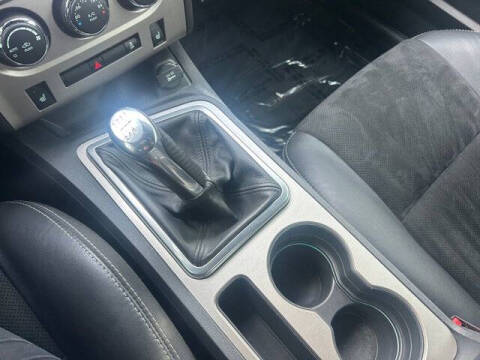 2011 Dodge Challenger SRT8 392