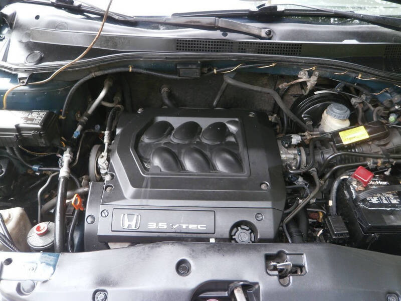 1999 Honda Odyssey EX