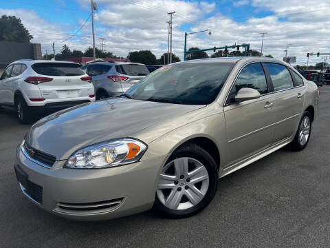 2011 Chevrolet Impala LS