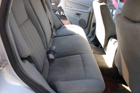 2007 Jeep Grand Cherokee Laredo