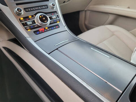 2020 Lincoln MKZ Reserve