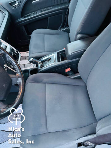 2010 Dodge Journey SXT