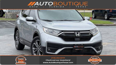 2020 Honda CR-V EX