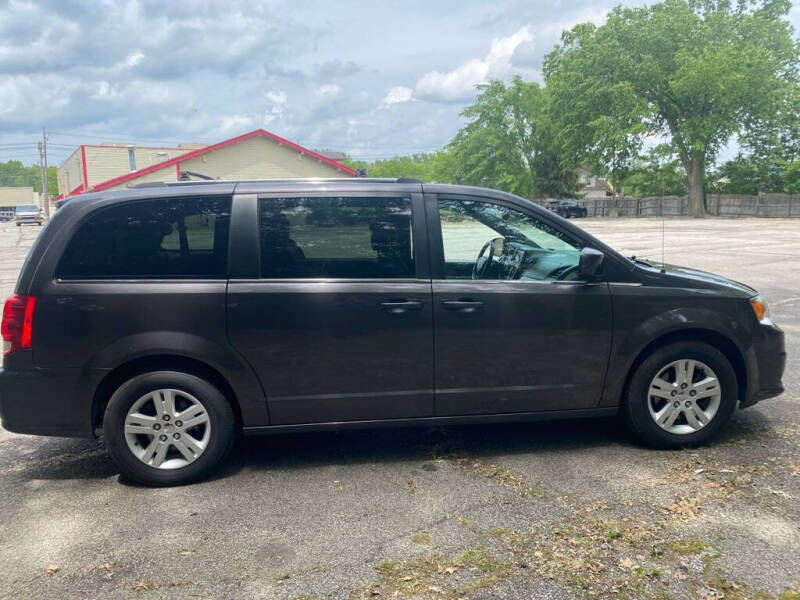 2019 Dodge Grand Caravan SXT