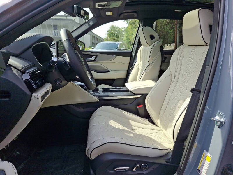 2026 Acura MDX SH-AWD  w/A-SPEC w/Advance