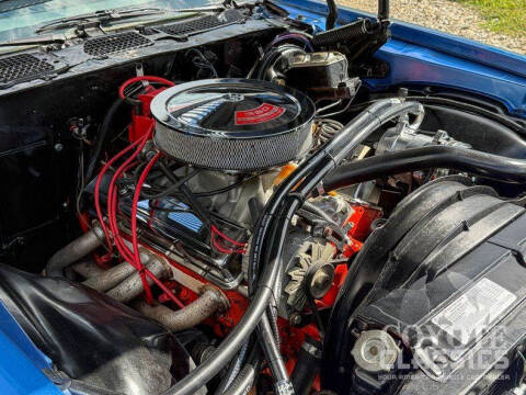 1974 Chevrolet Camaro