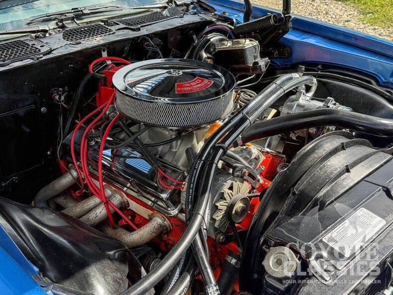 1974 Chevrolet Camaro