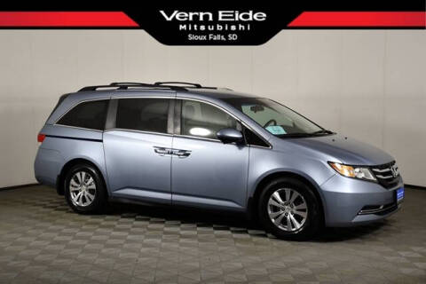 2014 Honda Odyssey EX