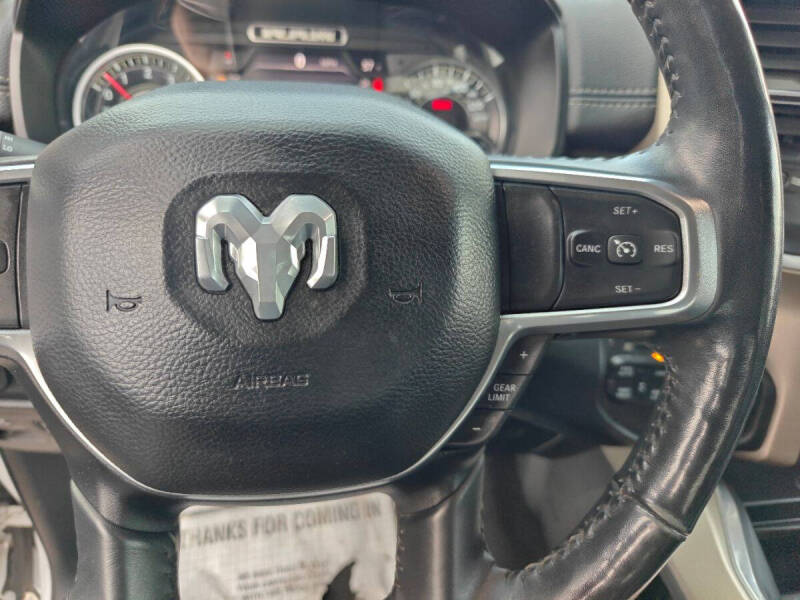 2020 RAM 1500 Laramie