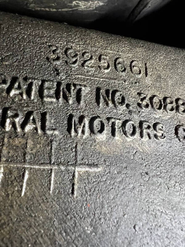 1974 Chevrolet Corvette