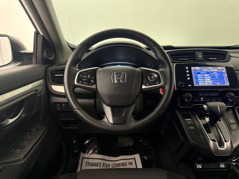2021 Honda CR-V SE
