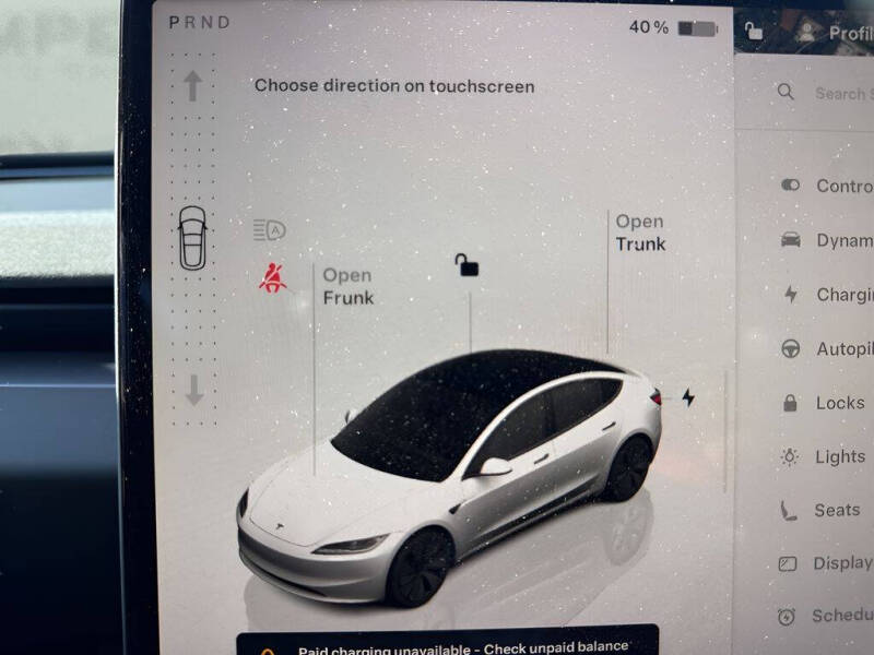 2024 Tesla Model 3