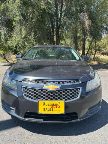 2012 Chevrolet Cruze ECO