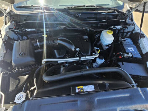 2018 RAM 2500 Tradesman