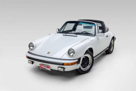 1980 Porsche 911