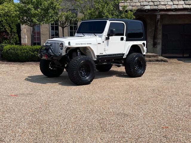 2006 Jeep Wrangler Rubicon