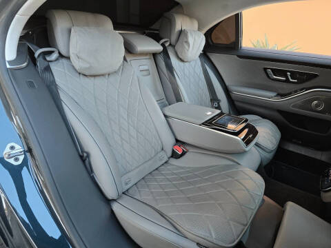 2021 Mercedes-Benz S-Class S 580 4MATIC