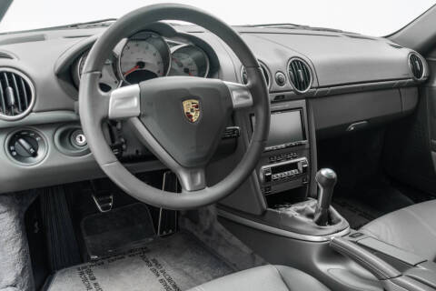 2007 Porsche Cayman S