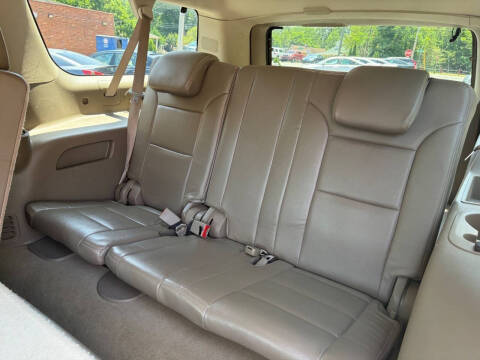 2015 GMC Yukon XL SLE