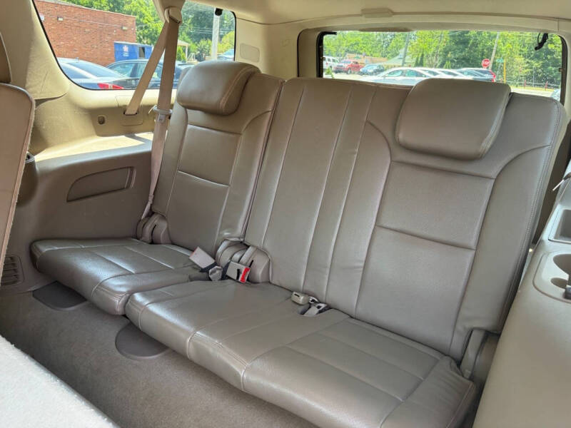2015 GMC Yukon XL SLE