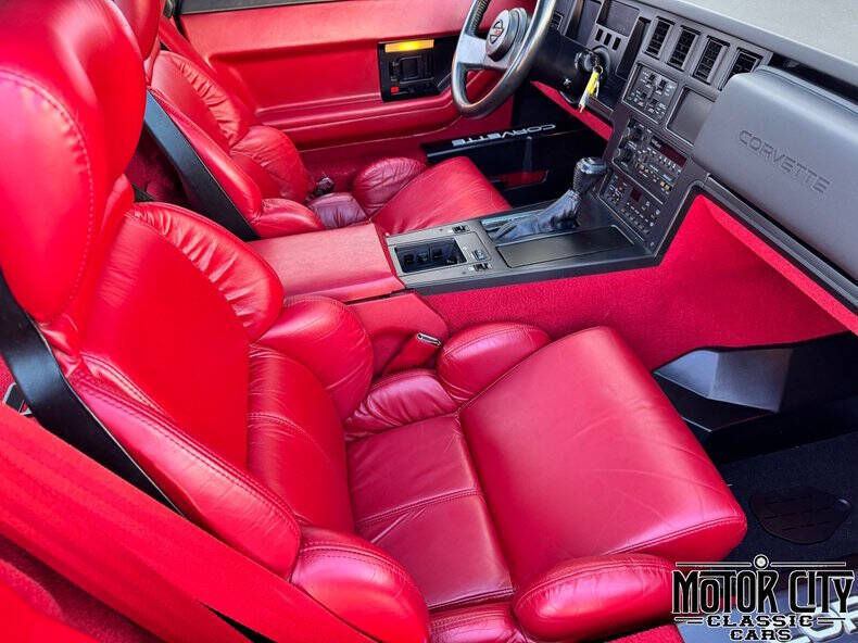 1989 Chevrolet Corvette