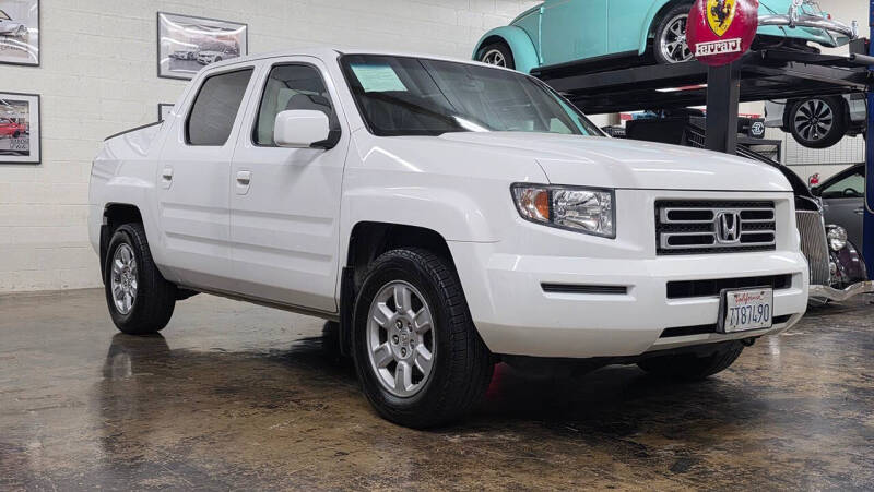 2006 Honda Ridgeline RTL