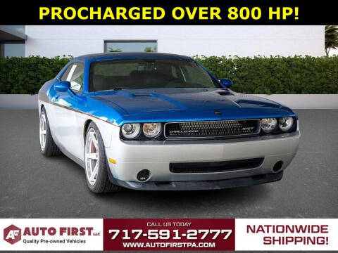 2009 Dodge Challenger SRT8