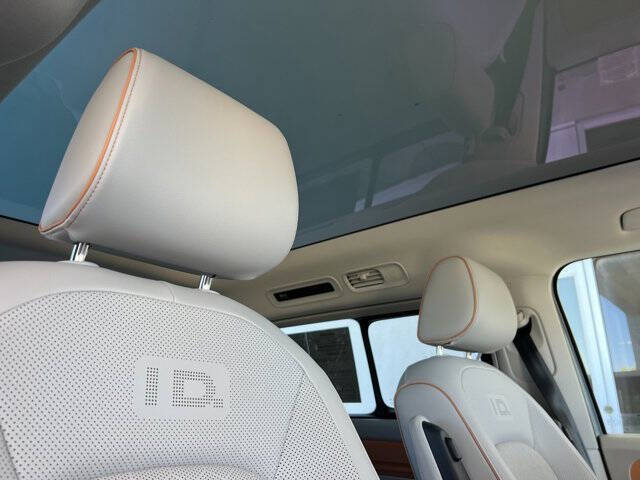 2025 Volkswagen ID. Buzz 1st Edition