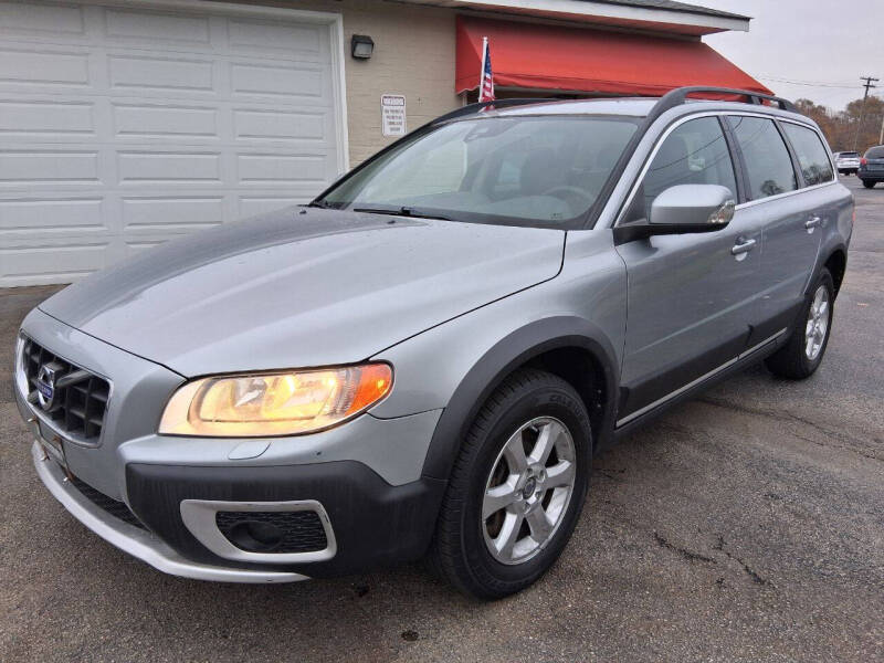 2013 Volvo XC70 3.2 Premier Plus's photo