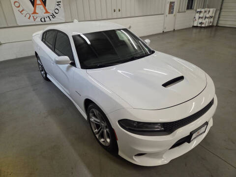 2021 Dodge Charger R/T