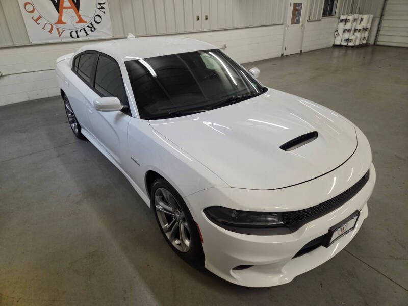 2021 Dodge Charger R/T