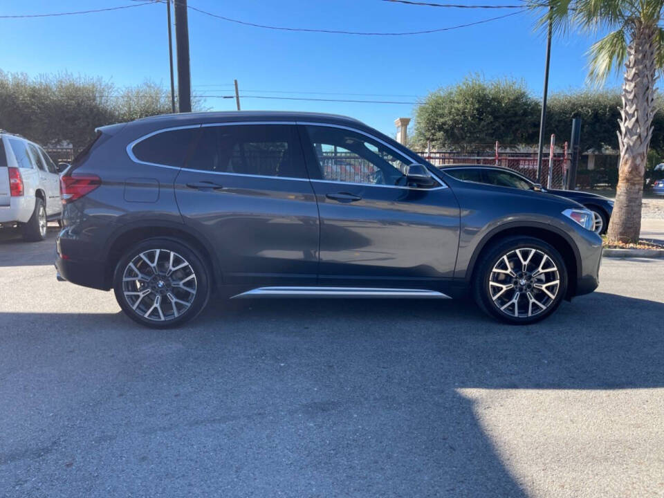 2022 BMW X1 for sale at SMART CHOICE AUTO in Pasadena, TX