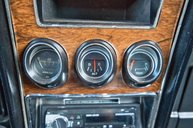1972 Ford Mustang