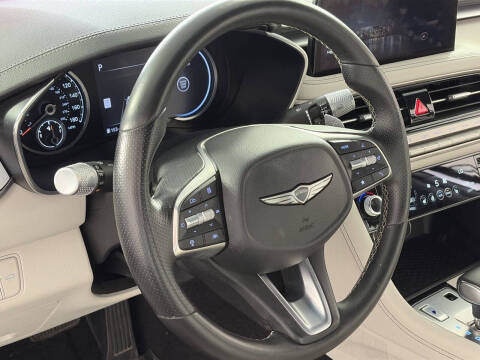 2025 Genesis G70