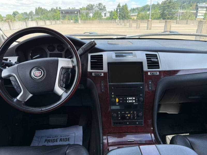 2007 Cadillac Escalade