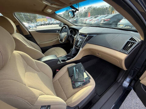 2012 Hyundai Sonata GLS