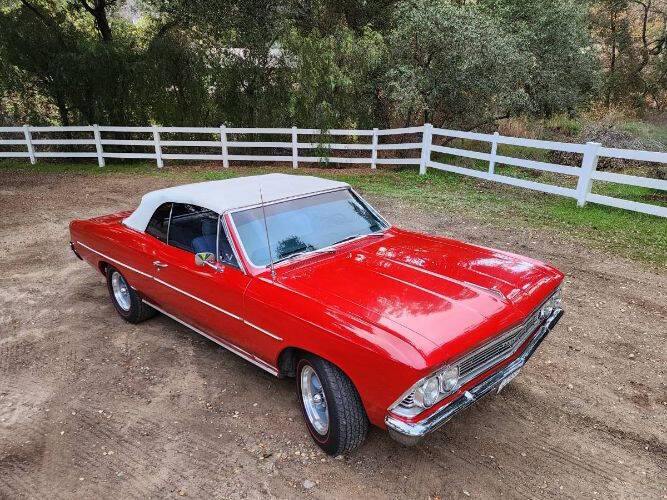 1964 Chevrolet Chevelle