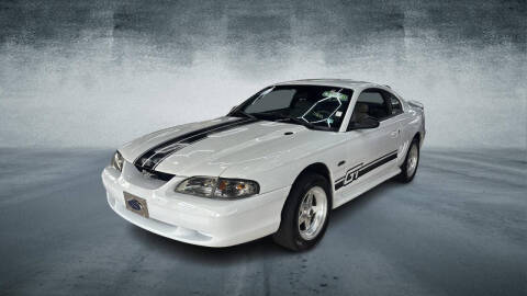 1997 Ford Mustang GT