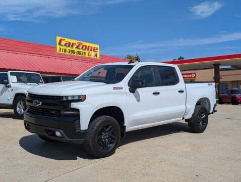 2021 Chevrolet Silverado 1500 for sale at CarZoneUSA in West Monroe LA