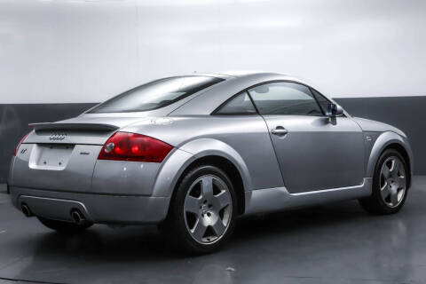 2001 Audi TT 225hp quattro