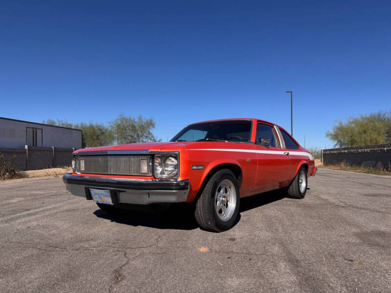 1978 Chevrolet Nova