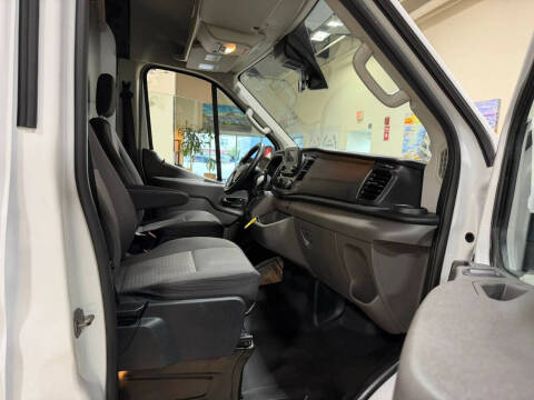 2020 Ford Transit
