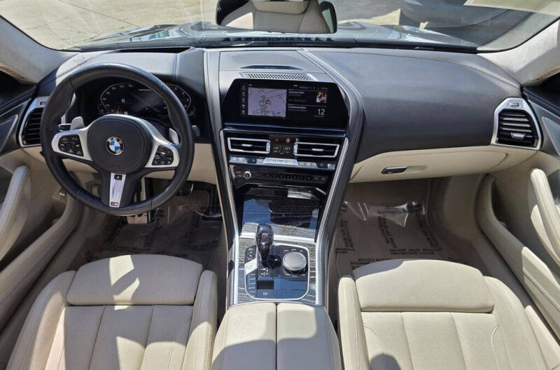 2021 BMW 8 Series M850i xDrive Gran Coupe