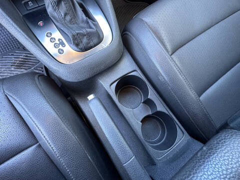 2011 Volkswagen Jetta SportWagen TDI