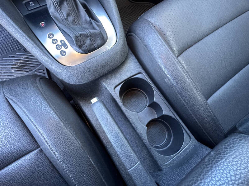 2011 Volkswagen Jetta SportWagen TDI