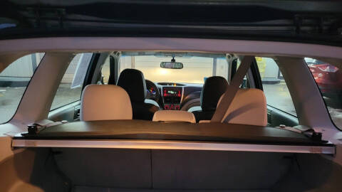 2011 Subaru Forester 2.5X